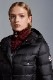 MONCLER ��󥯥졼�� ��ǥ����� ���㥱�å� 093-1C000-22-595FE Hirma Long Down Jacket 999 Black