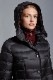 MONCLER ��󥯥졼�� ��ǥ����� ���㥱�å� 093-1C000-22-595FE Hirma Long Down Jacket 999 Black