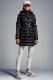 MONCLER ��󥯥졼�� ��ǥ����� ���㥱�å� 093-1C000-22-595FE Hirma Long Down Jacket 999 Black