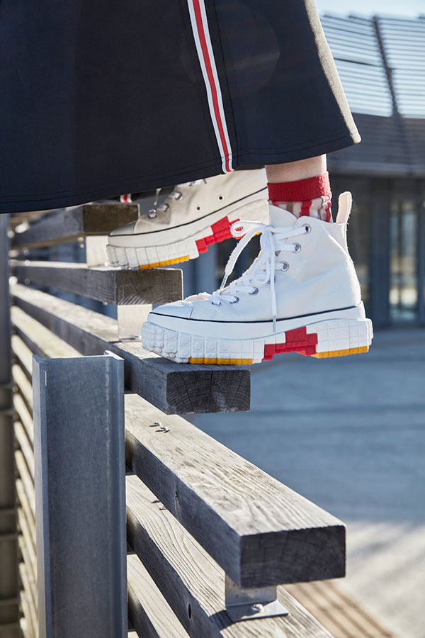 ccilu Japan ���롦����ѥ� ��� ���塼�� PANTOO HULDA XP WHITE