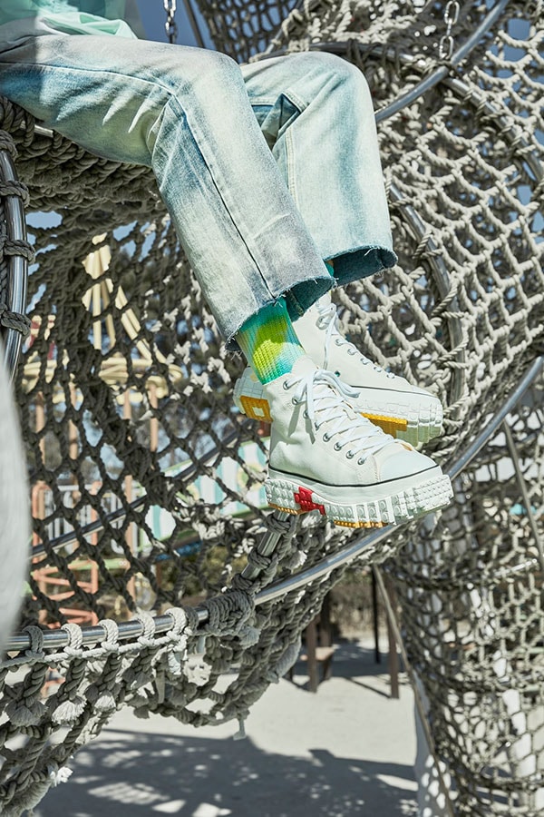 ccilu Japan ���롦����ѥ� ��� ���塼�� PANTOO HULDA XP WHITE