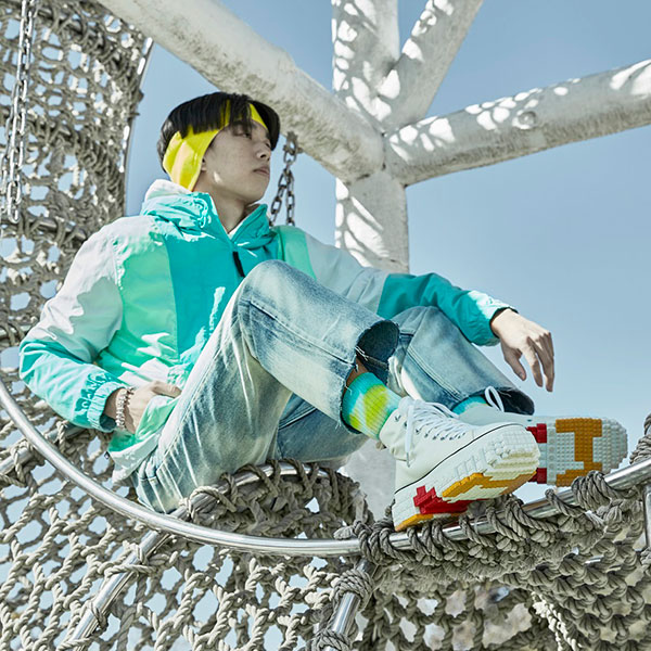 ccilu Japan ���롦����ѥ� ��� ���塼�� PANTOO HULDA XP WHITE