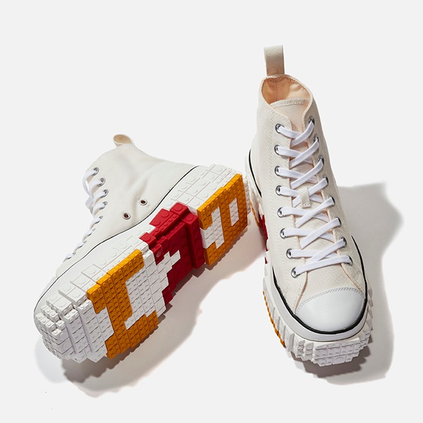 ccilu Japan ���롦����ѥ� ��� ���塼�� PANTOO HULDA XP WHITE