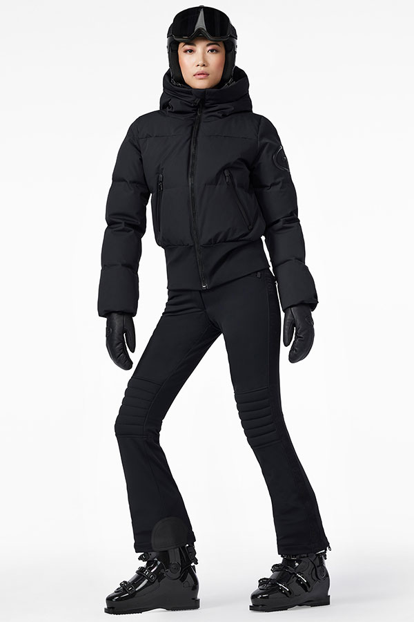 GOLDBERGH ǥ  㥱å ViLLAGE GB01410243 9000/black