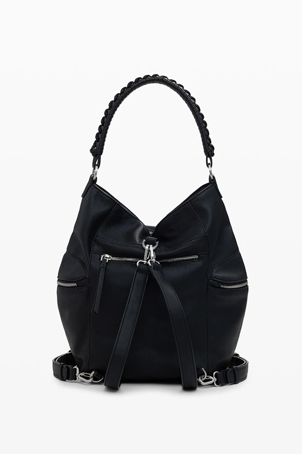 ��SALE 50%��DESIGUAL �ǥ������� �Хå��ѥå� ��ǥ����� 25WAKP07 BACK_HALF LOGO ARICA 2000