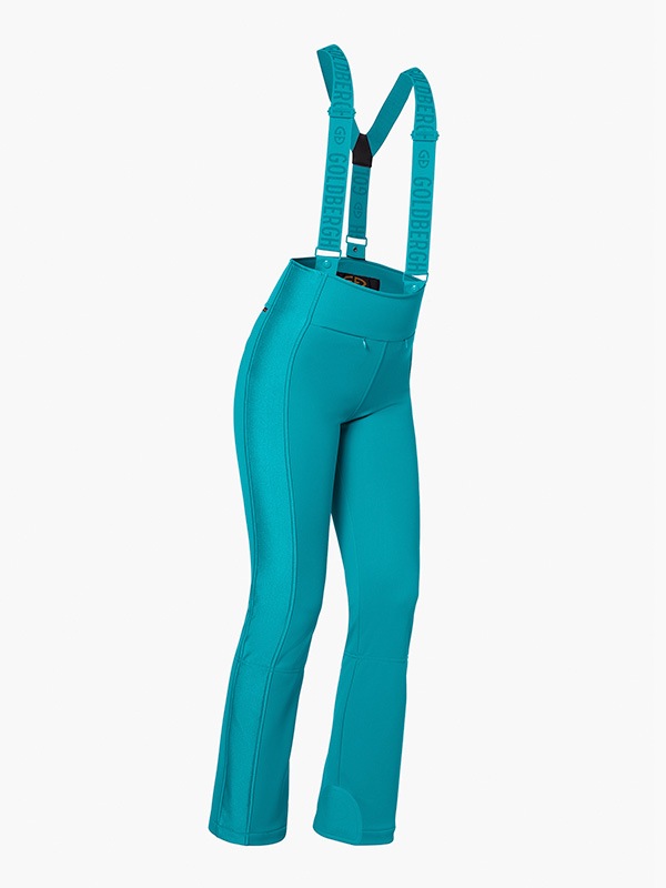 GOLDBERGH ������ɥС��� ��ǥ����� ������ �ѥ�� HIGH END ski pants GB01676254 5644/turchese