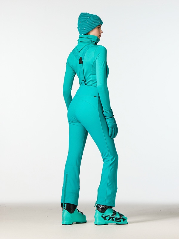 GOLDBERGH ������ɥС��� ��ǥ����� ������ �ѥ�� HIGH END ski pants GB01676254 5644/turchese