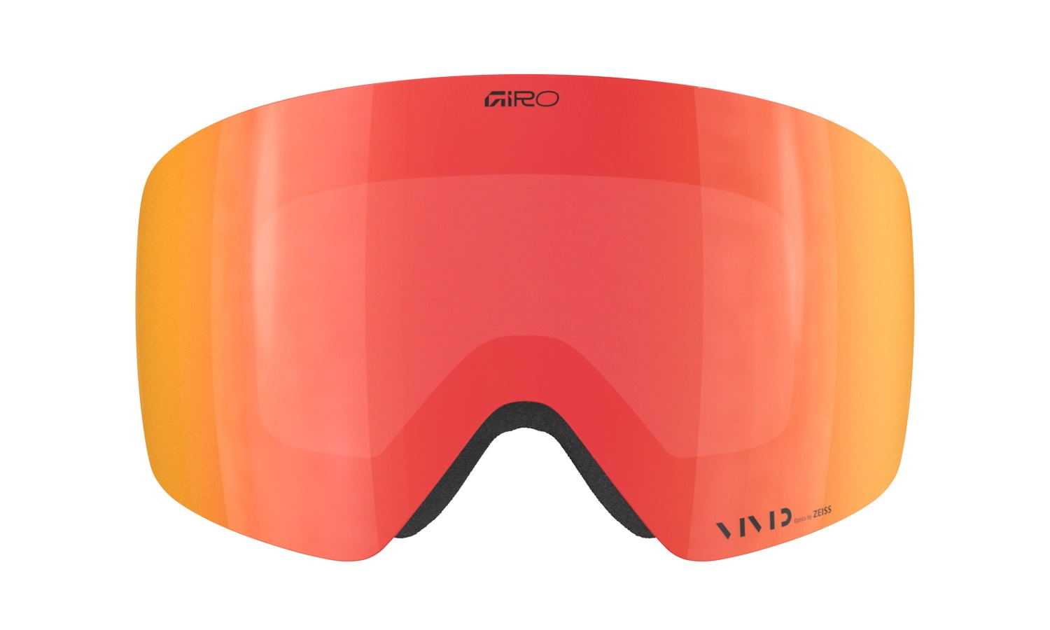 GIRO    U/GOGGLE CONTOUR (ASIAN FIT) ե졼५顼 BLACK/WHITE WORDMARK 󥺥顼 Vivid Onyx/Vivid Infrared 