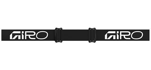 GIRO    U/GOGGLE CONTOUR (ASIAN FIT) ե졼५顼 BLACK/WHITE WORDMARK 󥺥顼 Vivid Onyx/Vivid Infrared 