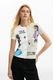 DESIGUAL �ǥ������� ��ǥ����� ���åȥ��� 26SWTK45 TS_BESO_MICKEY 1000