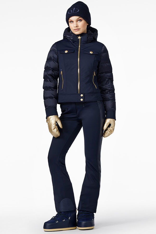 goldbergh 今期スキージャケット SOLEIL ski jacket – Goldbergh
