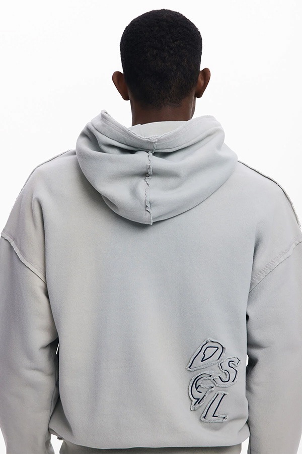 ��SALE 40%��DESIGUAL �ǥ������� �������å� �ѡ����� ��� 25WMSK08 SWEAT_SHEFFIELD_MICKEY 1001