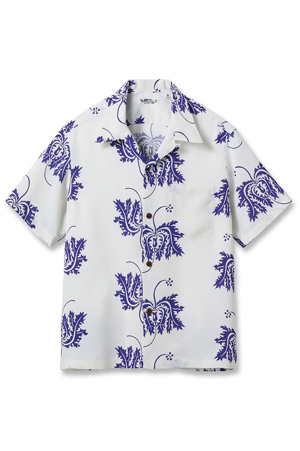 SUN SURF 󥵡 ϥ SS39412 CORAL HIBICUS 105 OFF WHITE