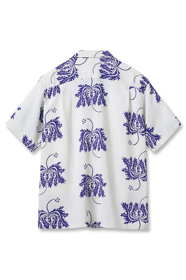 SUN SURF 󥵡 ϥ SS39412 CORAL HIBICUS 105 OFF WHITE