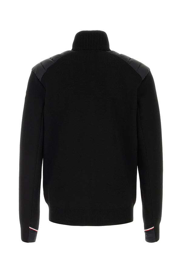 MONCLER GRENOBLE ��󥯥졼�� ����Ρ��֥� ��� ������ �����ǥ����� 097-9B00010-M1122 CARDIGAN 999