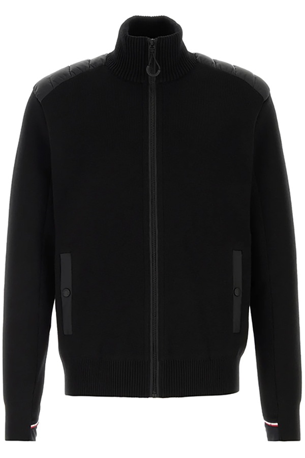 MONCLER GRENOBLE ��󥯥졼�� ����Ρ��֥� ��� ������ �����ǥ����� 097-9B00010-M1122 CARDIGAN 999