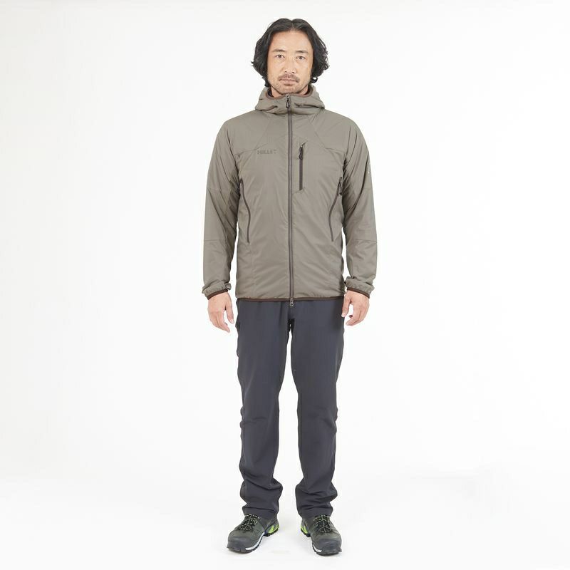 MILLET ミレー メンズ スキー ジャケット MIV03126 ブリーズバリヤー