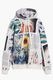 ��SALE 50%��DESIGUAL �ǥ������� ��� �������å� �ѡ����� 25WMSK11 SWEAT_BRADFORD 1001