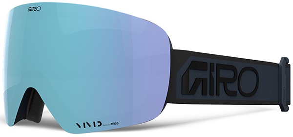 GIRO    U/GOGGLE CONTOUR (ASIAN FIT) ե졼५顼 INDIGO WORDMARK 󥺥顼 Vivid Royal/Vivid Infrared