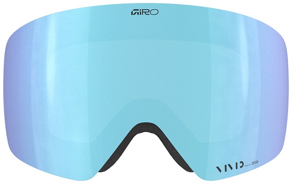 GIRO    U/GOGGLE CONTOUR (ASIAN FIT) ե졼५顼 INDIGO WORDMARK 󥺥顼 Vivid Royal/Vivid Infrared