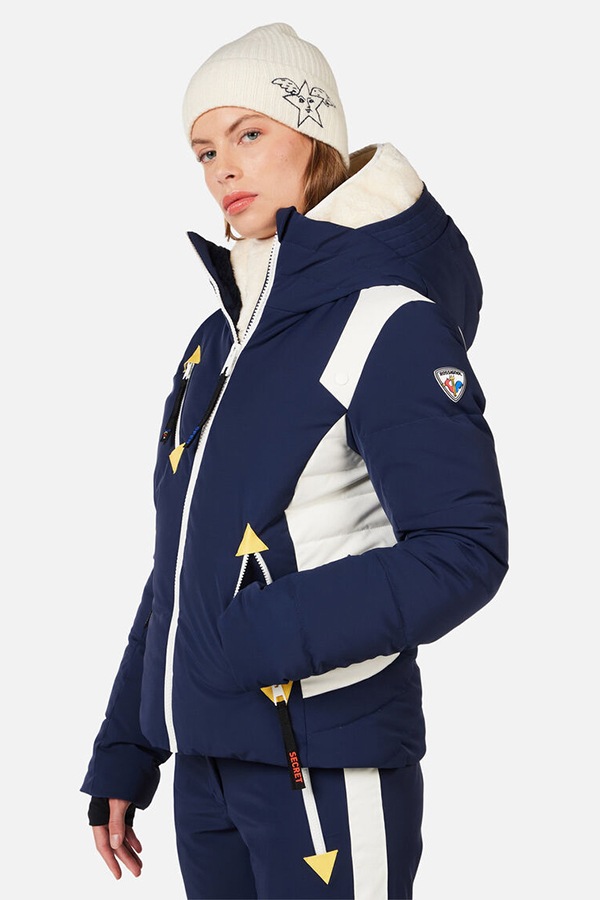 CASTELBAJAC ��ǥ����� ������ ���㥱�å� RLOWJ27 W JCC VALDIZ DOWN JKT 72T COSMIC BLUE