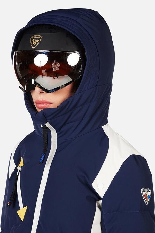 CASTELBAJAC ��ǥ����� ������ ���㥱�å� RLOWJ27 W JCC VALDIZ DOWN JKT 72T COSMIC BLUE