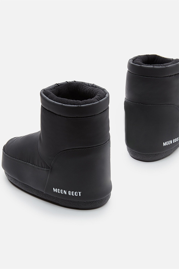 MOON BOOT Icon Glance シェル＆PVC スノーブーツ | NET-A-PORTER