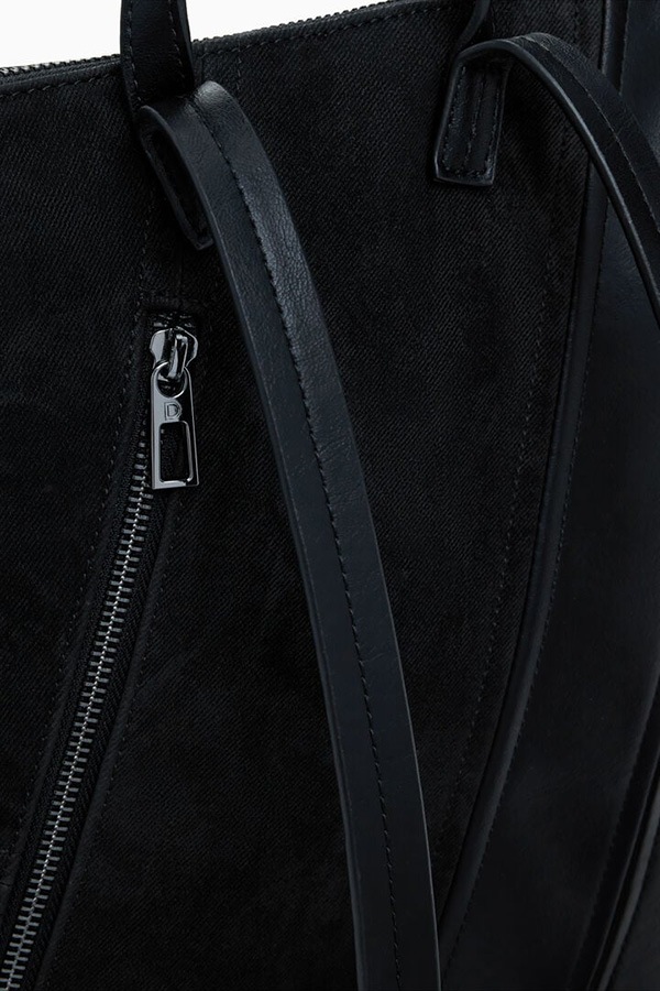 ��SALE 50%��DESIGUAL �ǥ������� �Хå��ѥå� ��ǥ����� 25WAKP12 BACK_BLACK PATCH TANGO  PRETORIA MINI 2000