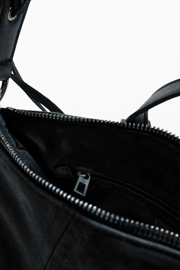 ��SALE 50%��DESIGUAL �ǥ������� �Хå��ѥå� ��ǥ����� 25WAKP12 BACK_BLACK PATCH TANGO  PRETORIA MINI 2000