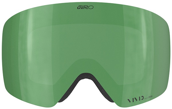 GIRO    U/GOGGLE CONTOUR (ASIAN FIT) ե졼५顼 STONE WORDMARK 󥺥顼 Vivid Envy/Vivid Infrared