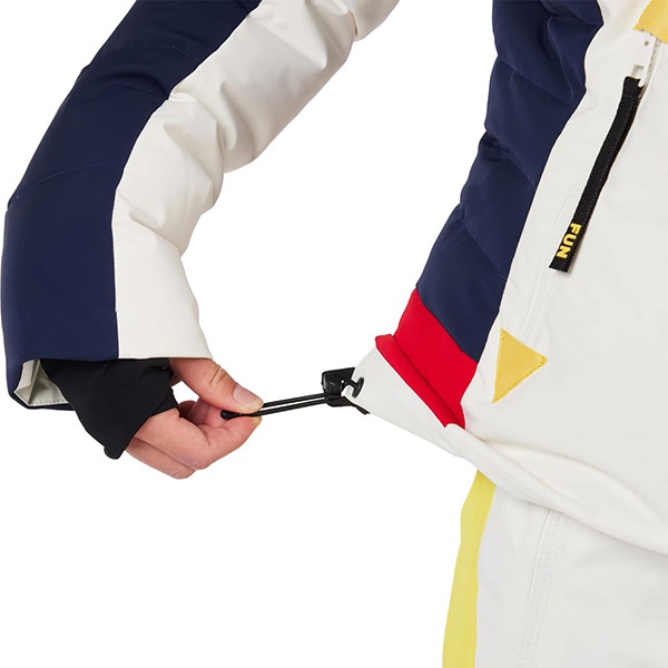 CASTELBAJAC ��ǥ����� ������ ���㥱�å� RLOWJ27 W JCC VALDIZ DOWN JKT 120 ARTIC