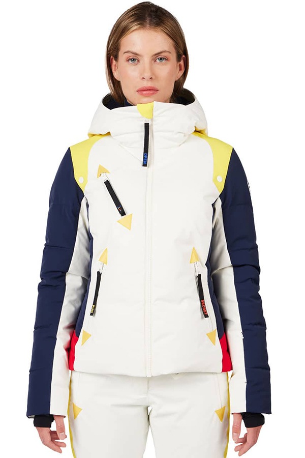 CASTELBAJAC ��ǥ����� ������ ���㥱�å� RLOWJ27 W JCC VALDIZ DOWN JKT 120 ARTIC