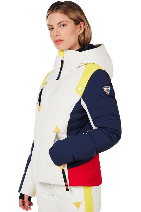 CASTELBAJAC ��ǥ����� ������ ���㥱�å� RLOWJ27 W JCC VALDIZ DOWN JKT 120 ARTIC