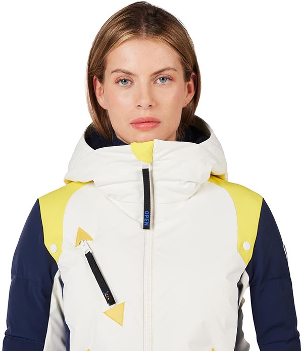 CASTELBAJAC ��ǥ����� ������ ���㥱�å� RLOWJ27 W JCC VALDIZ DOWN JKT 120 ARTIC