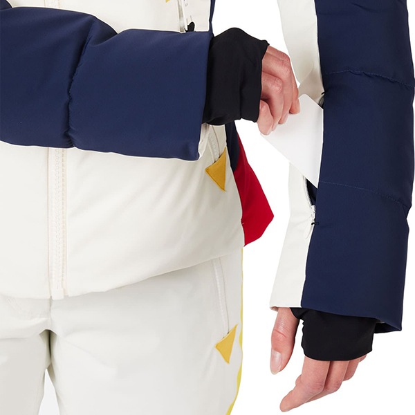 CASTELBAJAC ��ǥ����� ������ ���㥱�å� RLOWJ27 W JCC VALDIZ DOWN JKT 120 ARTIC