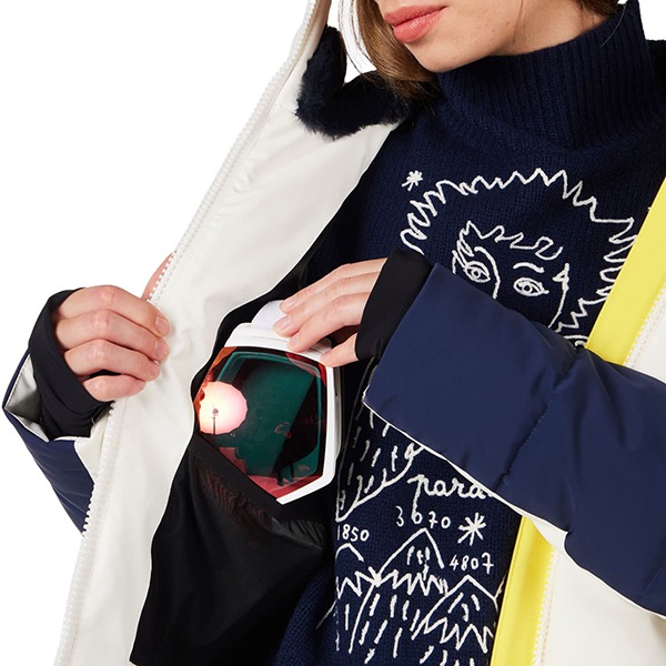 CASTELBAJAC ��ǥ����� ������ ���㥱�å� RLOWJ27 W JCC VALDIZ DOWN JKT 120 ARTIC