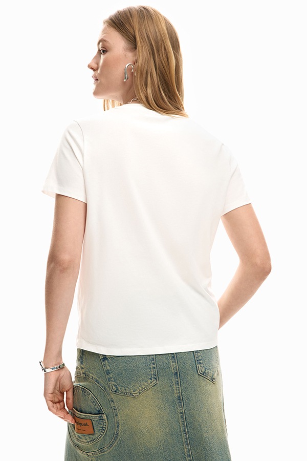 DESIGUAL �ǥ������� ��ǥ����� ���åȥ��� 26SWTK51 TS_VILMA 1000