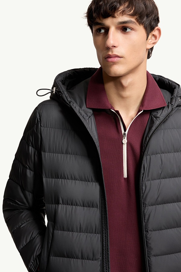 MONCLER ��󥯥졼�� ��� ���㥱�å� 091-1A00006-597X2 VERMEILLE JACKET 999