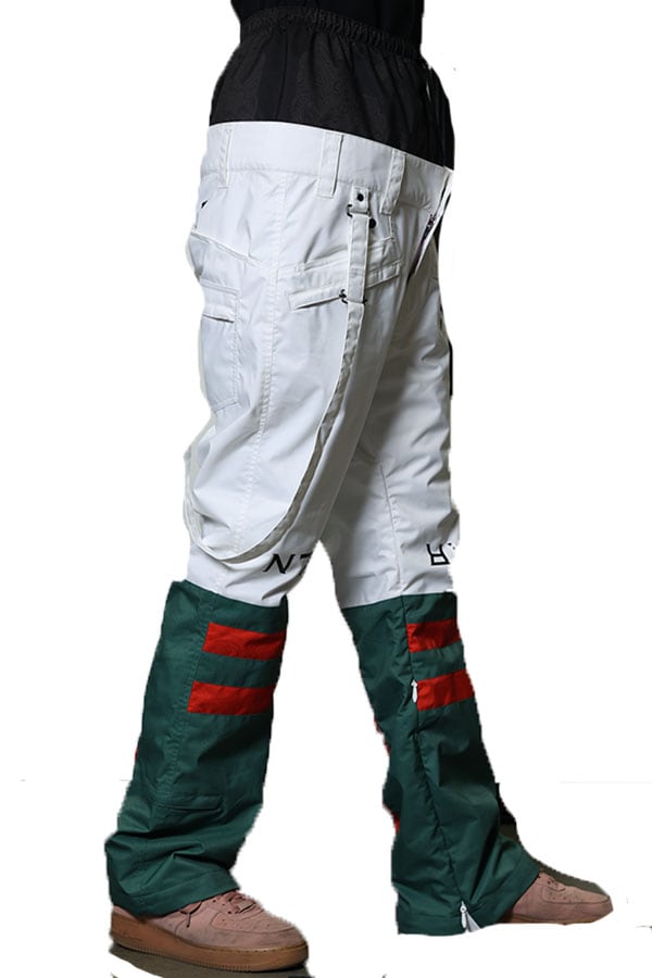 MARQLEEN NTRJACKET GALAXXY PANTS Ⅱ 上下セット MARQLEEN