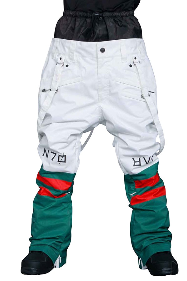 MARQLEEN  Ρܡ ѥ MQ02502 GALAXXY PANTS?000 white