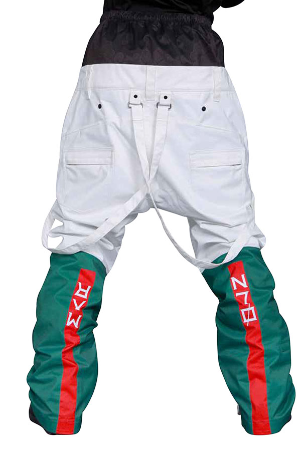 新品 MARQLEEN GALAXXY pant ll サイズL MARQLEEN マークリーン