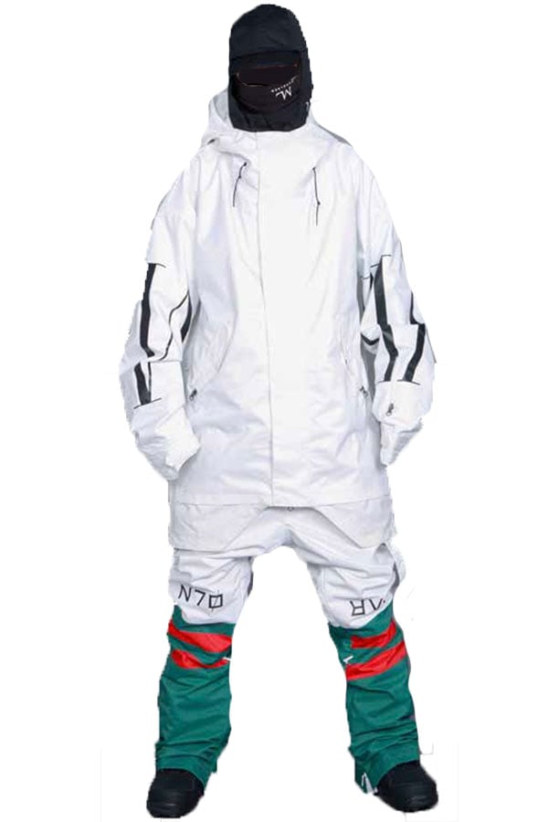 MARQLEEN NTRJACKET GALAXXY PANTS Ⅱ 上下セット MARQLEEN 早期予約 25-26 マークリーン ギャラクシー パンツ