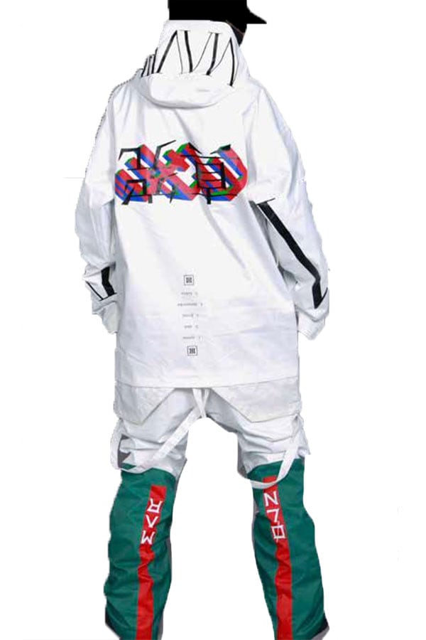 新品　MARQLEEN GALAXXY pant ll サイズL 新品 MARQLEEN GALAXXY pant ll サイズL MARQLEEN マークリーン