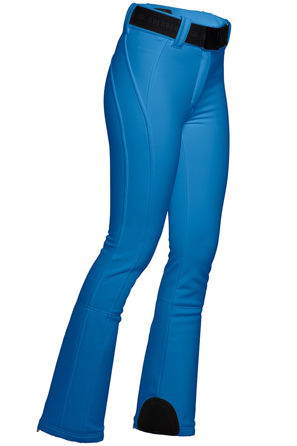 GOLDBERGH レディース スキー パンツ　ブラック　サイズ38 GOLDBERGH レディース スキー パンツ GB00170234 PIPPA 5100 electric