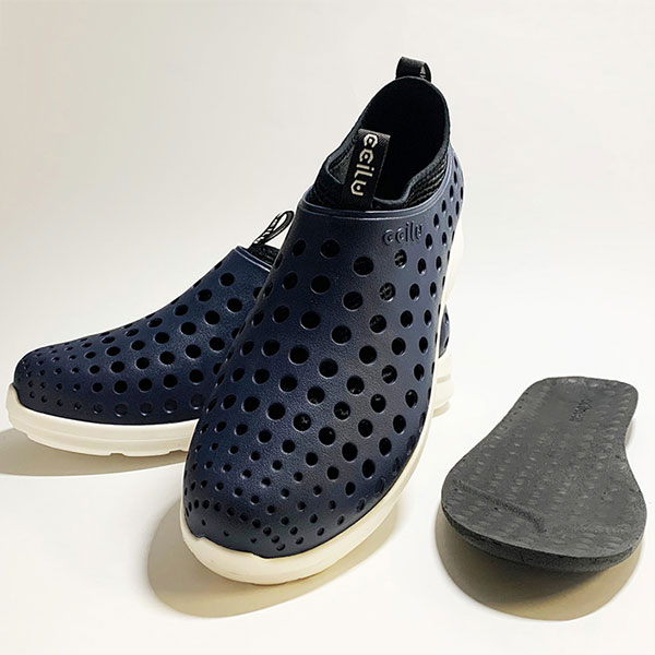 ccilu Japan 롦ѥ 塼 INTUITION NAVY/BLACK