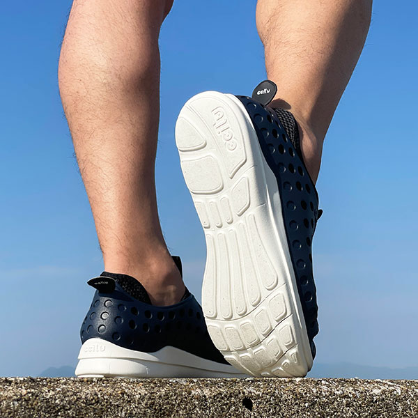 ccilu Japan 롦ѥ 塼 INTUITION NAVY/BLACK