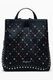 ��SALE 50%��DESIGUAL �ǥ������� ��ǥ����� �Хå��ѥå� 25WAKP15 BACK_YANKEE METAL PATCH SUMY MINI BLACK 2000