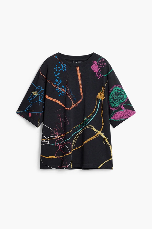 ��SALE 50%��DESIGUAL �ǥ������� ��� ���åȥ��� 25WMTK12 TS_MATARO 2000