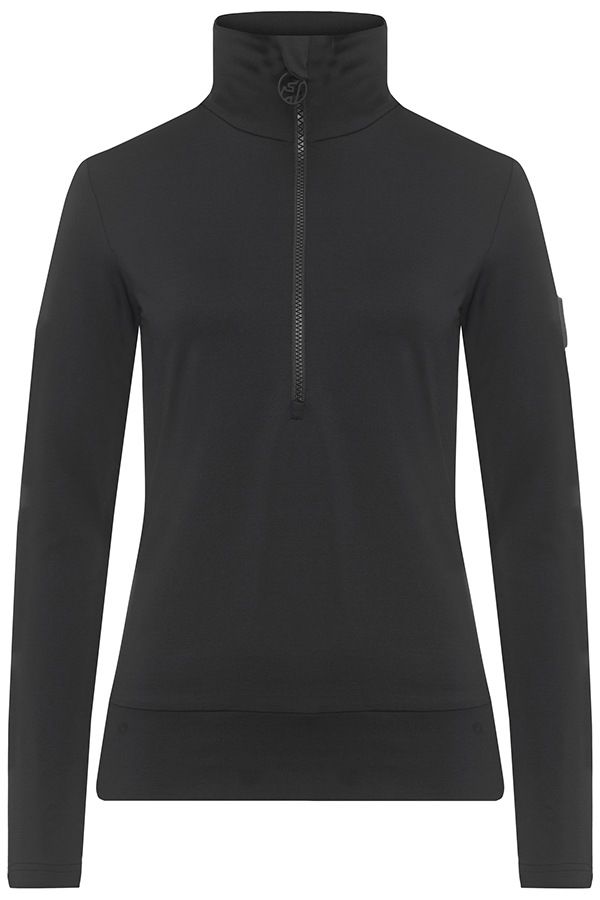 Toni Sailer �ȥˡ��������顼 ��ǥ����� ����������ʡ����㥱�å� 352307 WIEKA Women First Layer 100 black