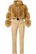 ��SALE 20%��GOLDBERGH ������ɥС��� ��ǥ����� ������ ���ԡ��� LIEKE ski suit GB02390254 7484/caramello